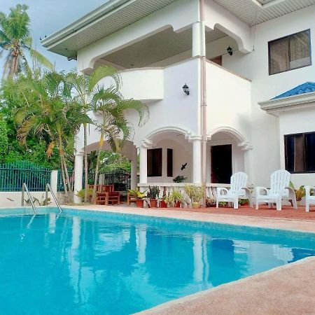 Beth'S Villa Moalboal Ngoại thất bức ảnh