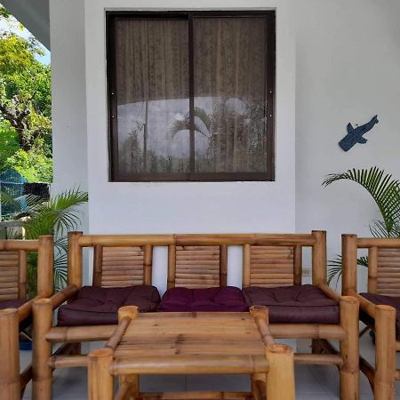 Beth'S Villa Moalboal Ngoại thất bức ảnh