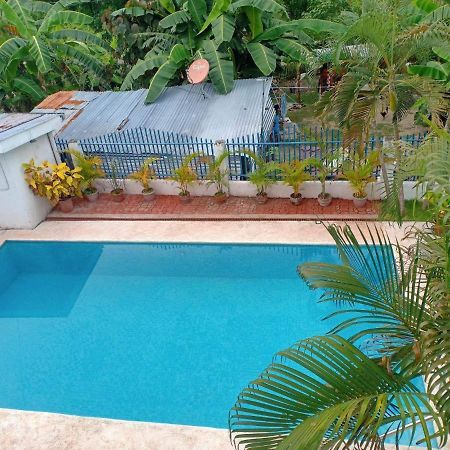 Beth'S Villa Moalboal Ngoại thất bức ảnh