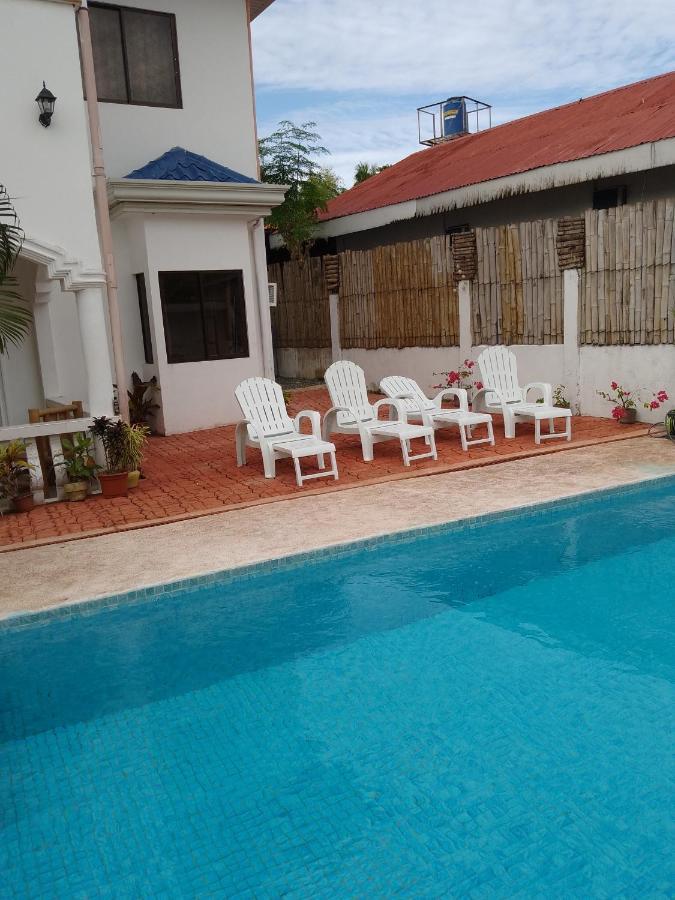 Beth'S Villa Moalboal Ngoại thất bức ảnh