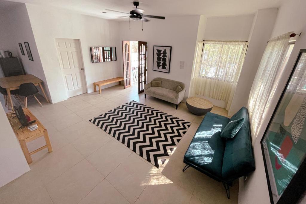 Beth'S Villa Moalboal Ngoại thất bức ảnh