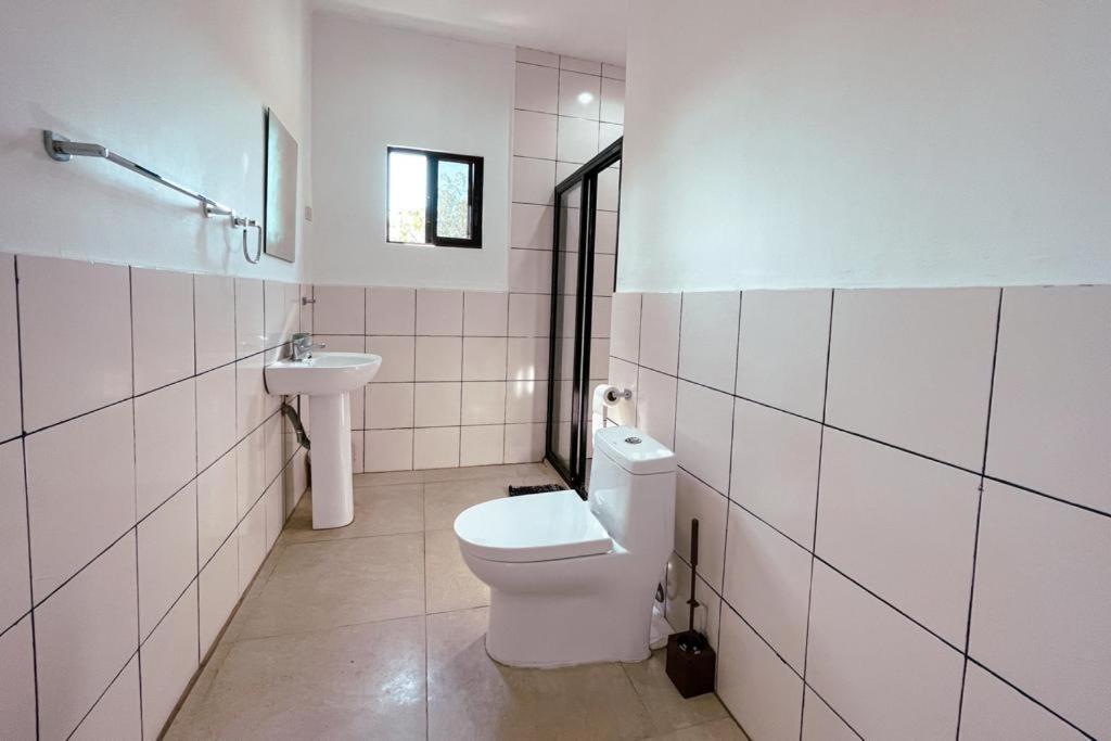 Beth'S Villa Moalboal Ngoại thất bức ảnh