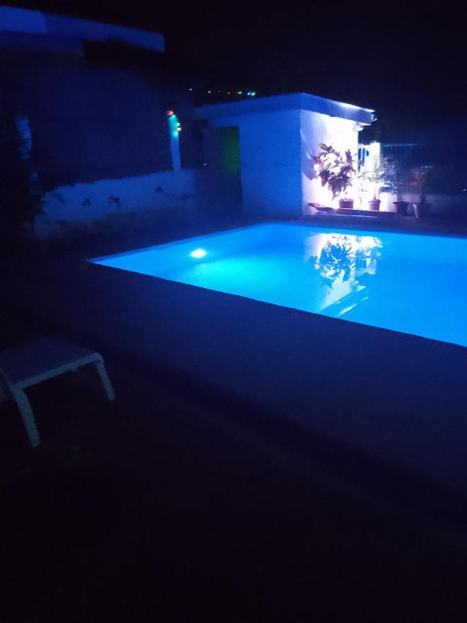 Beth'S Villa Moalboal Ngoại thất bức ảnh