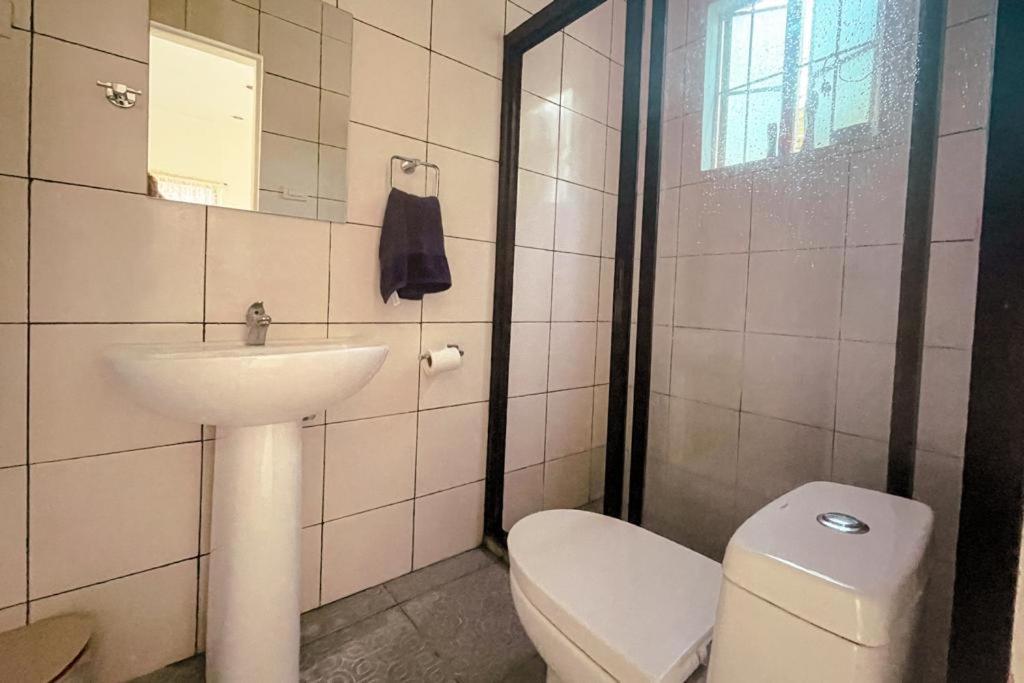 Beth'S Villa Moalboal Ngoại thất bức ảnh