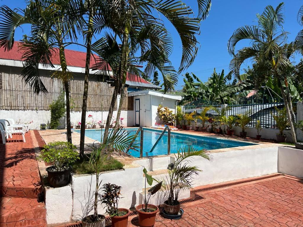 Beth'S Villa Moalboal Ngoại thất bức ảnh