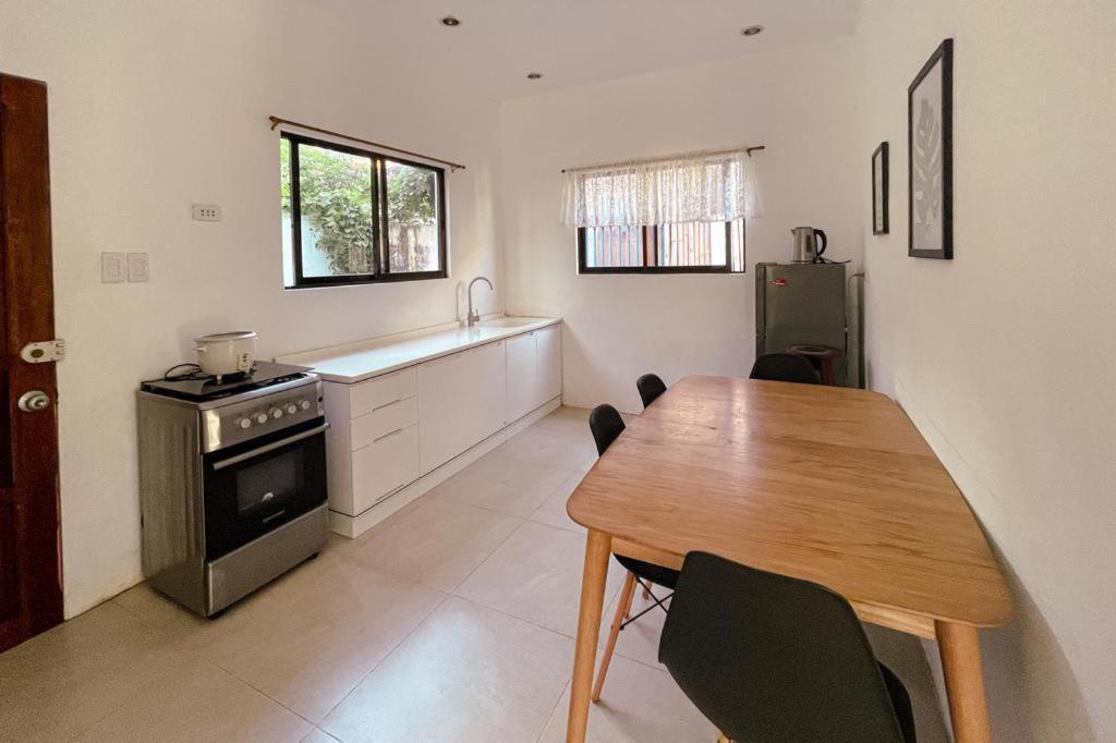 Beth'S Villa Moalboal Ngoại thất bức ảnh