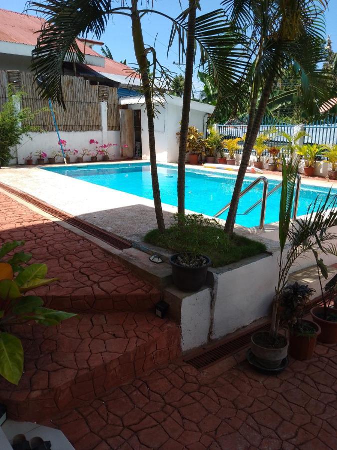 Beth'S Villa Moalboal Ngoại thất bức ảnh