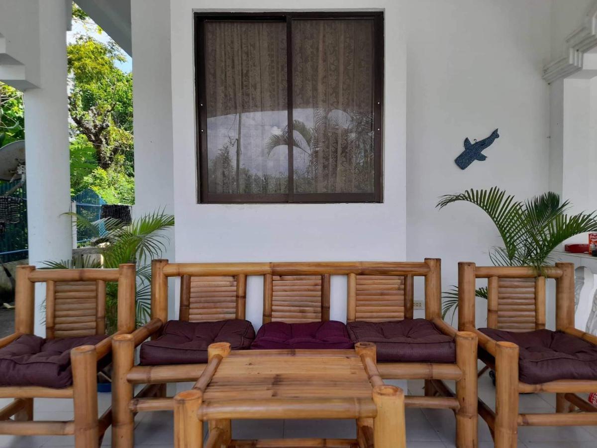 Beth'S Villa Moalboal Ngoại thất bức ảnh