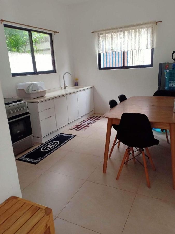 Beth'S Villa Moalboal Ngoại thất bức ảnh