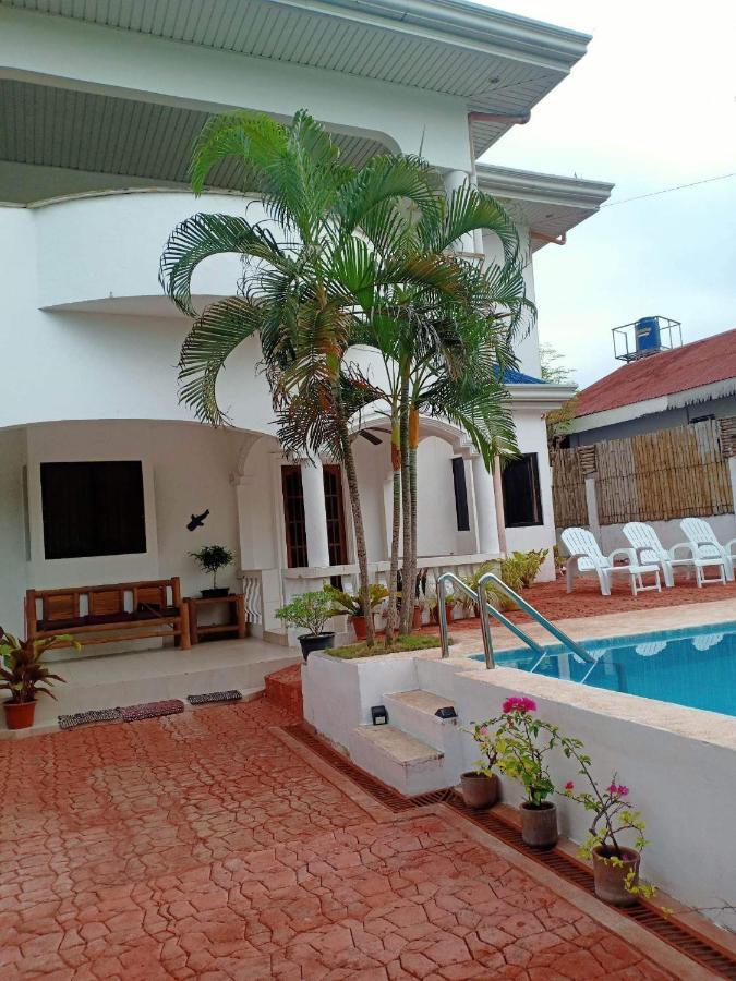 Beth'S Villa Moalboal Ngoại thất bức ảnh