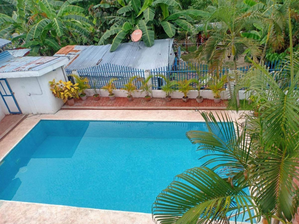 Beth'S Villa Moalboal Ngoại thất bức ảnh